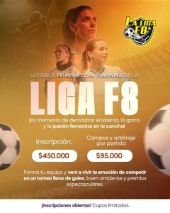 poster-torneo-liga-f8-femenino-agosto-2025